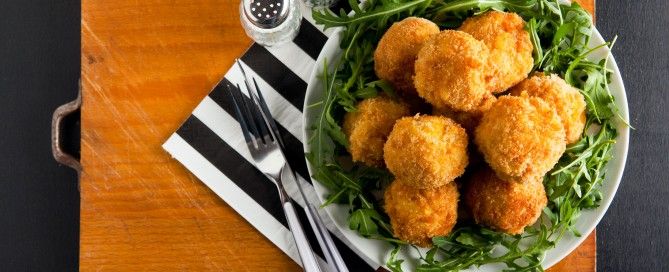 frumen arancini