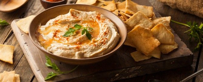 hummus
