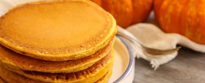 receta crepes calabaza
