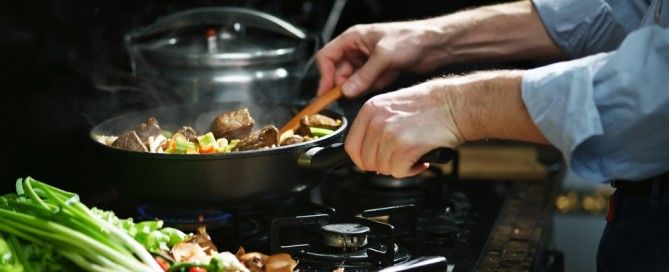guía básica de técnicas de cocina