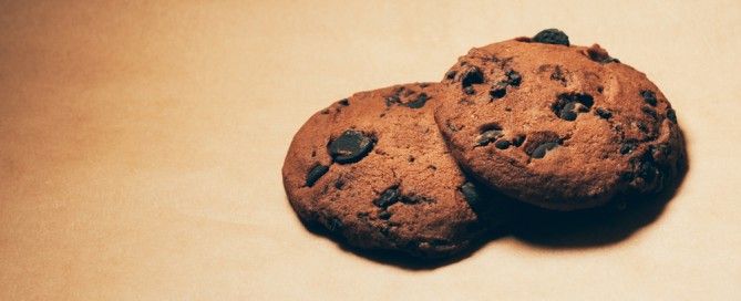 galletas de chocolate