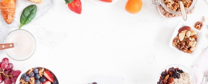 Top 10 alimentos digestión