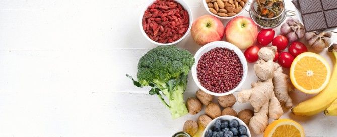Alimentos que ayudan a la concentración