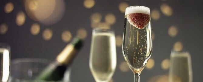 Champán y Cava
