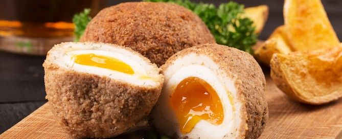 huevos encapotados