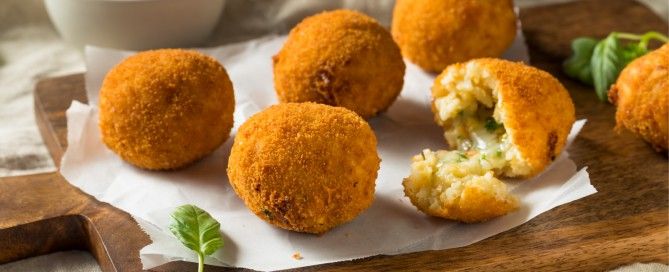 recetas de croquetas