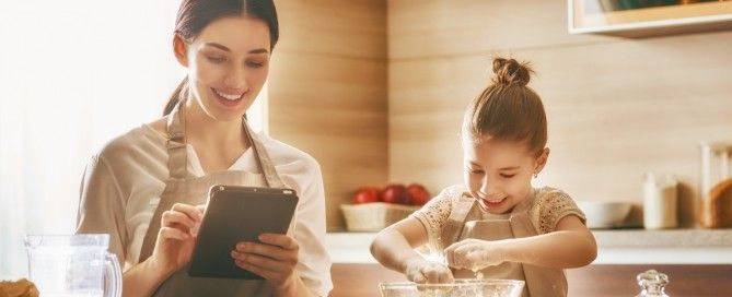 cursos de cocina durante la cuarentena