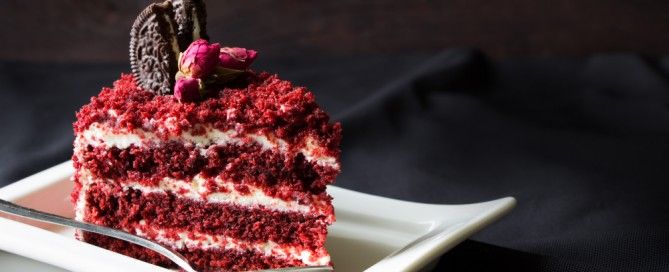 receta red velvet cake