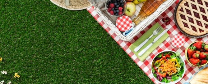 lugares para ir de picnic en España