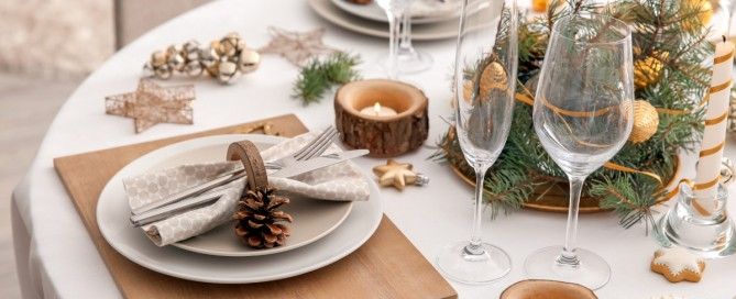 Aperitivos de Navidad