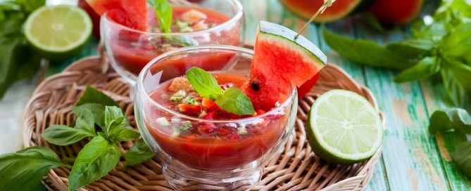 aperitivos de verano