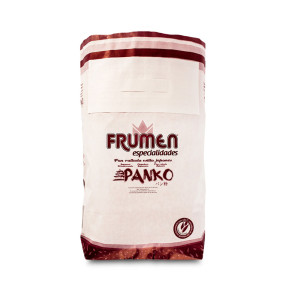 Especialidad Frumen Panko. Pan rallado estilo Japonés