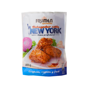 Frumen rebozador estilo New York Horeca