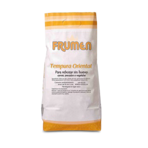 Frumen Tempura Oriental. Línea Horeca.