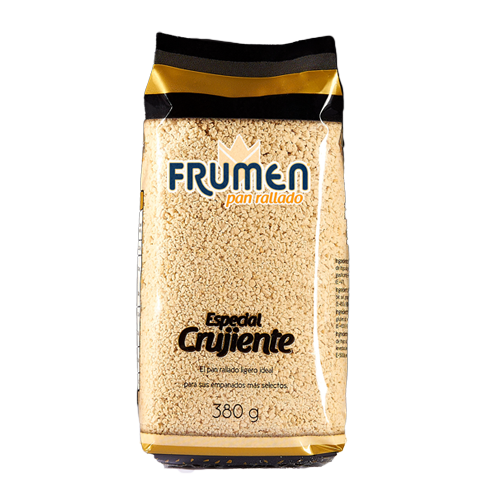 Frumen Línea Doméstica Frumen Crujiente Frumen Línea Doméstica Frumen Crujiente