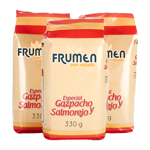 Frumen Línea Doméstica Frumen Especial Gazpacho y Salmorejo Frumen Línea Doméstica Frumen Especial Gazpacho y Salmorejo