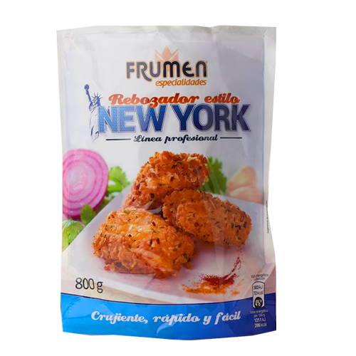 Frumen Línea Horeca Frumen Rebozado New York