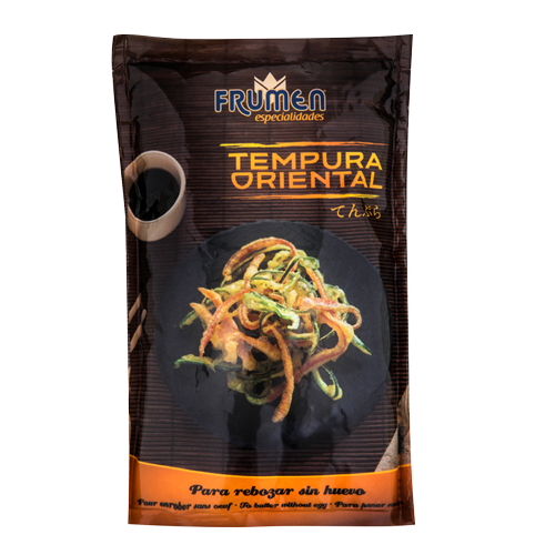 Frumen Línea Doméstica Frumen Tempura Oriental Frumen Línea Doméstica Frumen Tempura Oriental