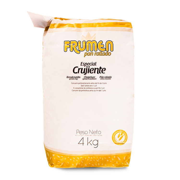 Frumen Línea Horeca. Crujiente.