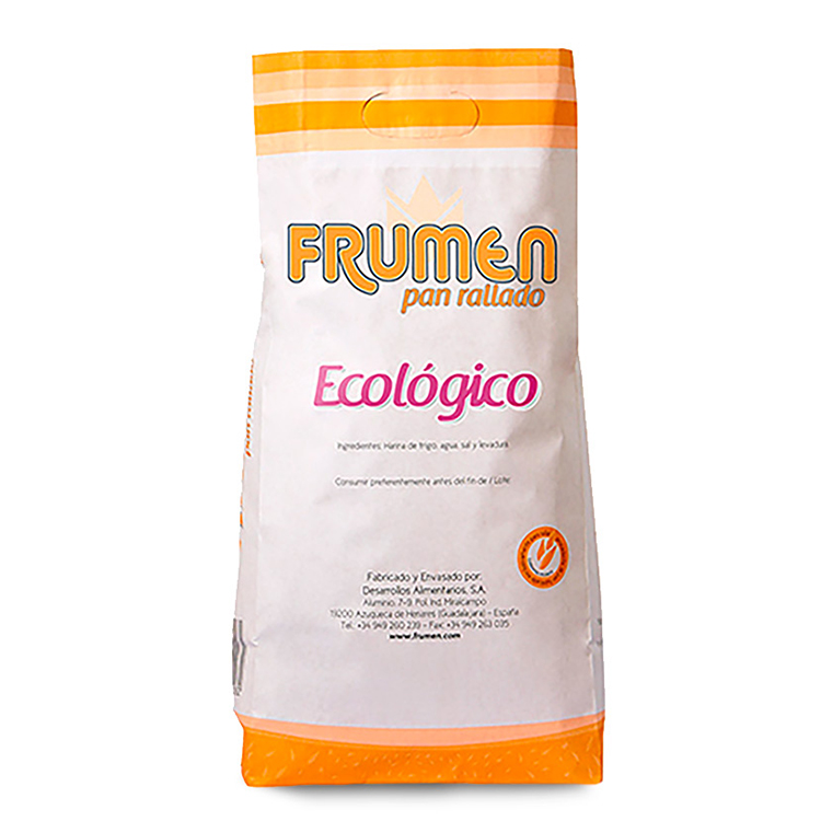 Frumen Línea Horeca. Ecológico. Frumen Línea Horeca. Ecológico.
