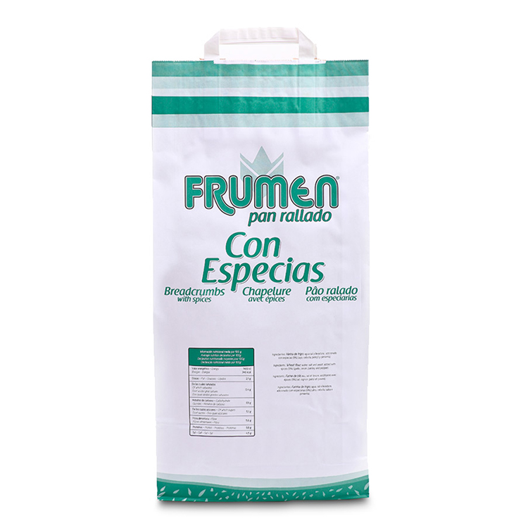 Frumen Línea Horeca. Con Especias. Frumen Línea Horeca. Con Especias.