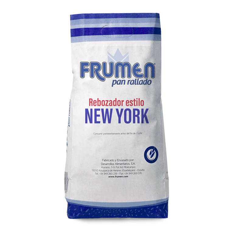 Frumen Línea Horeca. Rebozador estilo New York.
