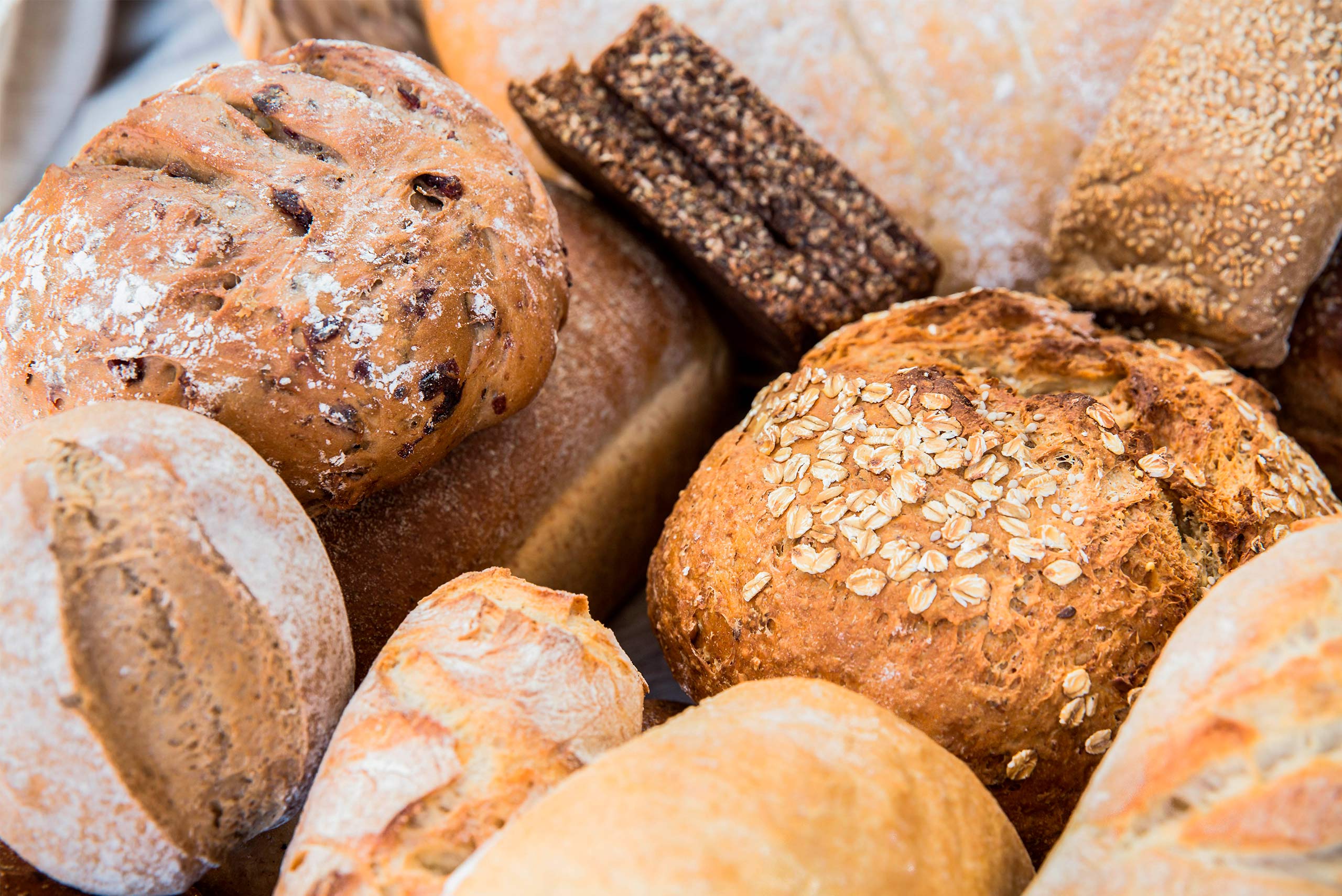 Productos para línea panadería y repostería.