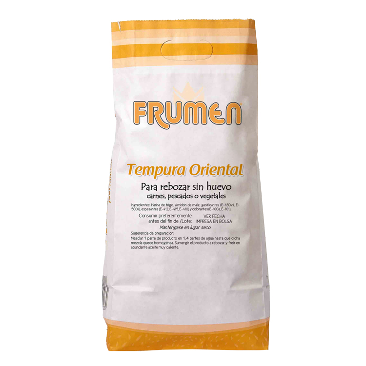 Línea Horeca. Frumen Tempura Oriental.