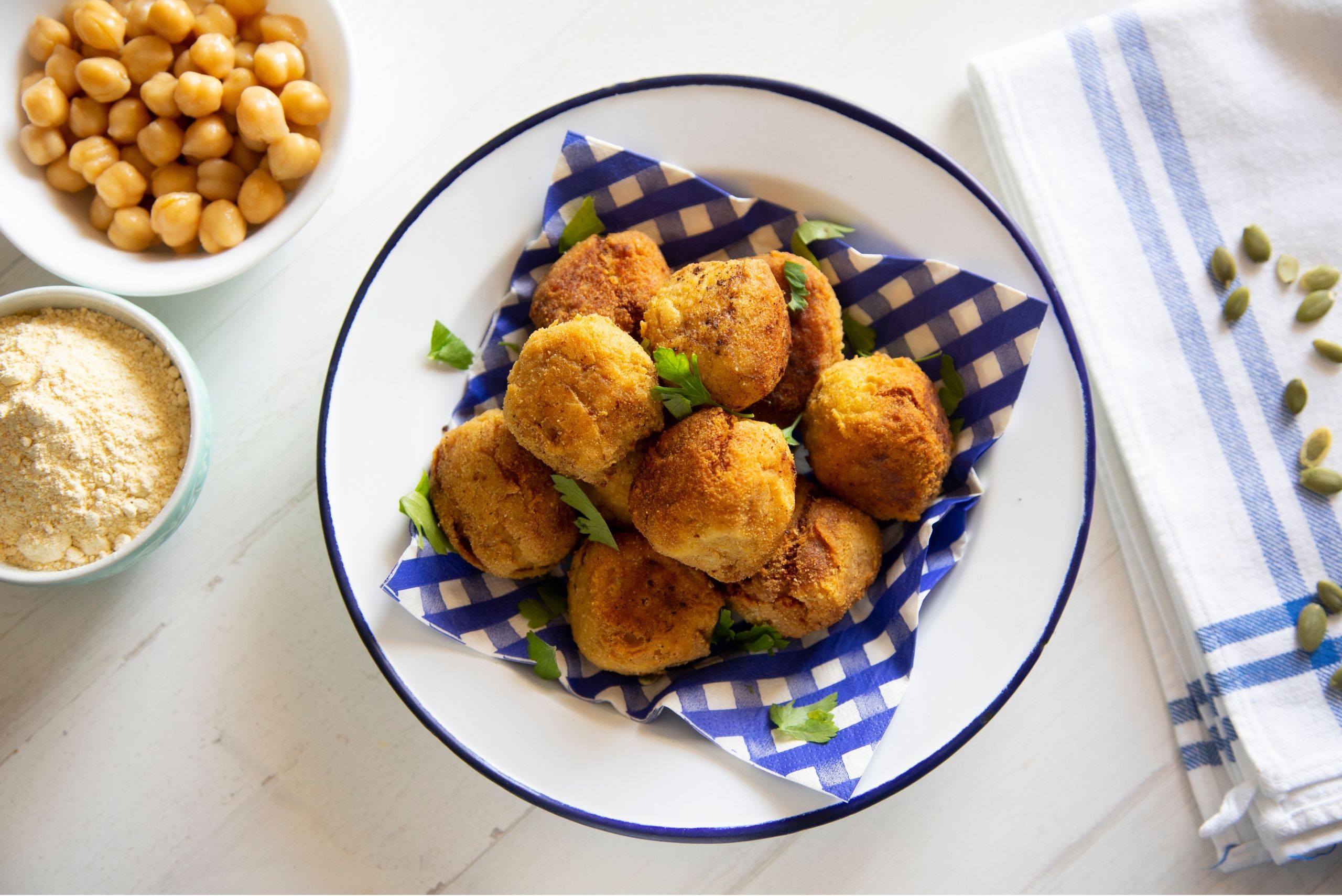 receta-albondigas-garbanzos-pan-rallado-sin-gluten