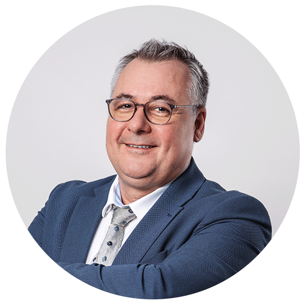 Jean-Noël Arlaud. Responsable Ventas Francia. Jean-Noël Arlaud. Responsable Ventas Francia.