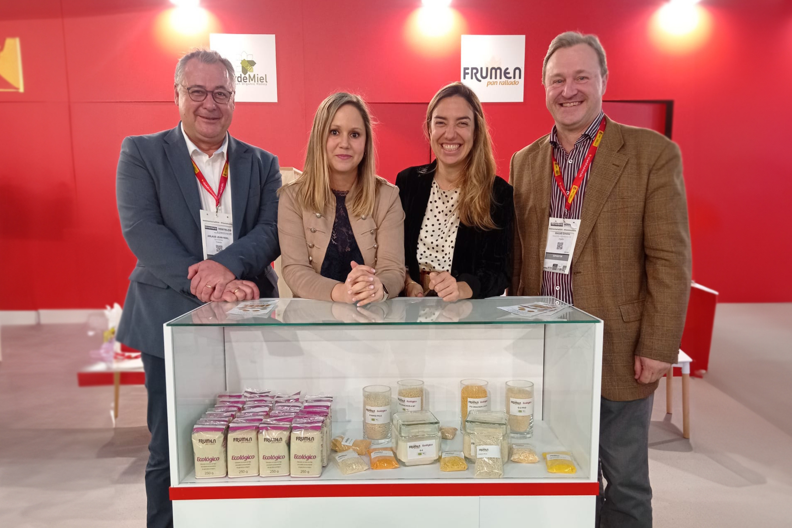 Frumen feria alimentaria
