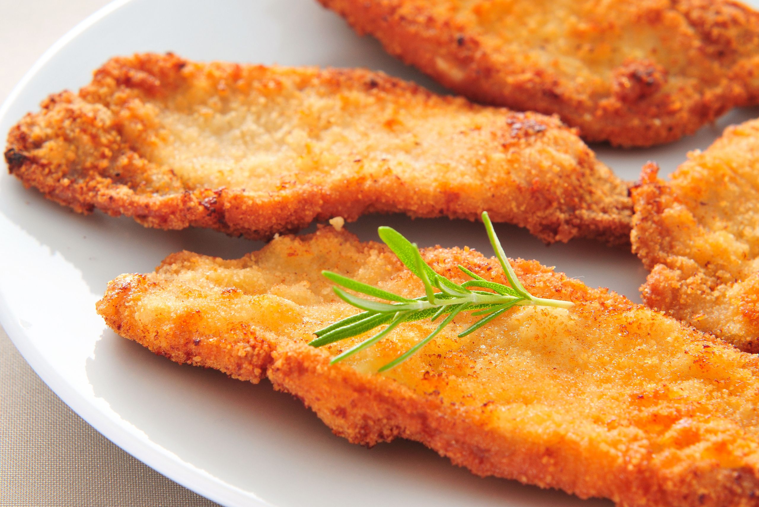 Milanesa comida rapida y saludable milanesa-comida-rapida-saludable