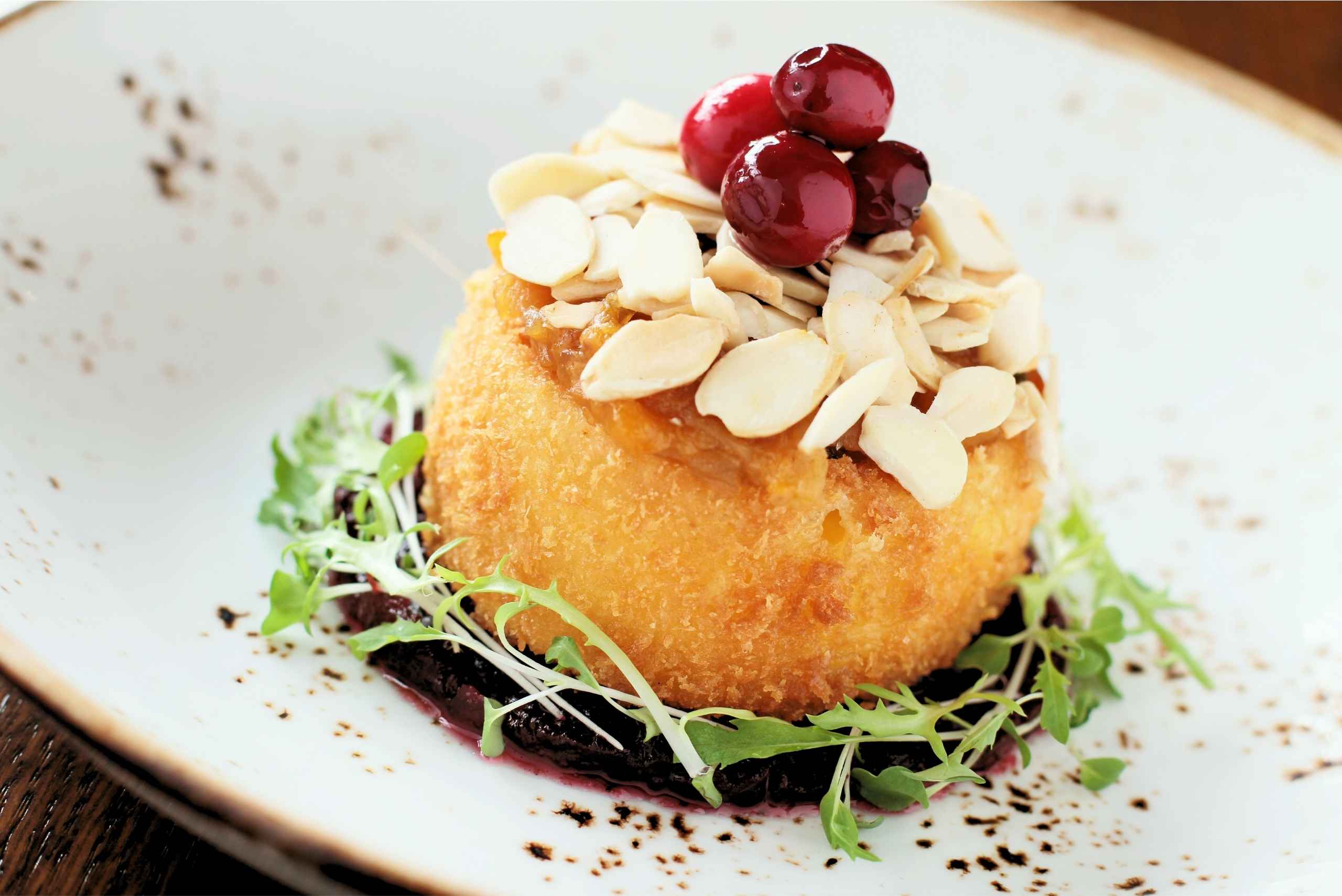 receta-brie-cheescake-pan-rallado