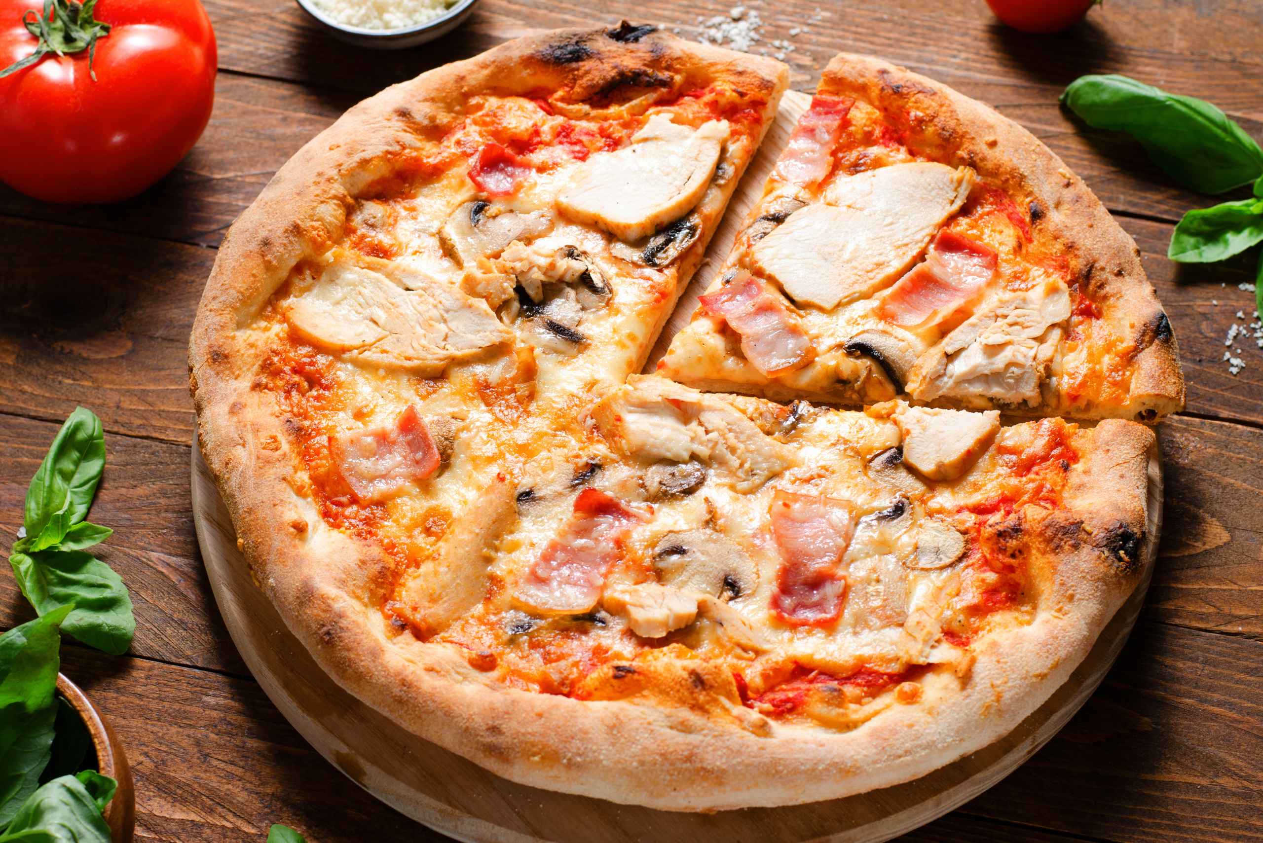 Pizza-pollo-pan-rallado-sin-gluten