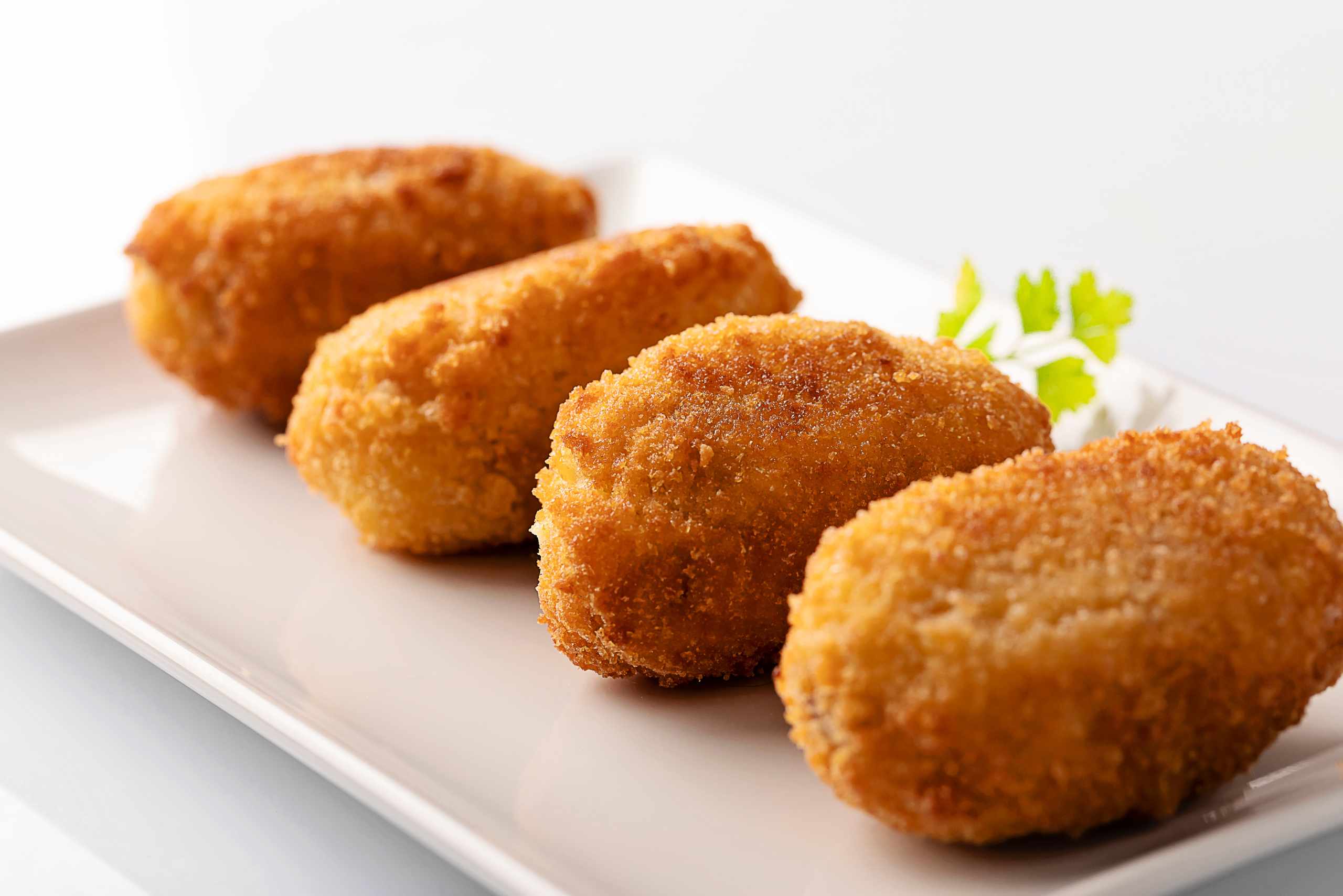 Pan rallado especial línea Horeca. Croquetas.