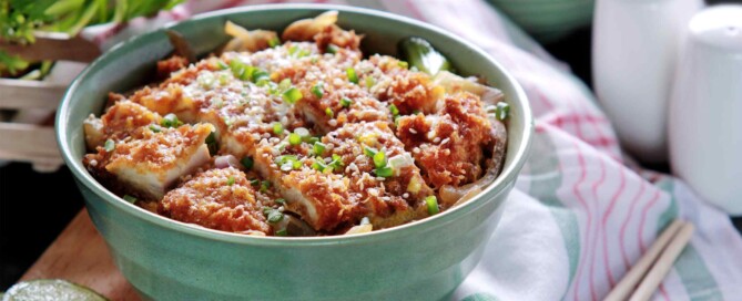 panko-katsudon
