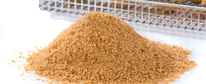 desarrollo alimentario pan rallado productos horneables