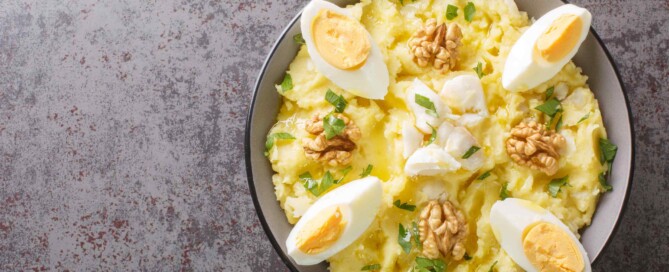 comidas sanas y baratas Platos típicos de Semana Santa