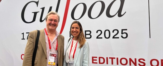 fabricante pan rallado - Feria GulFood