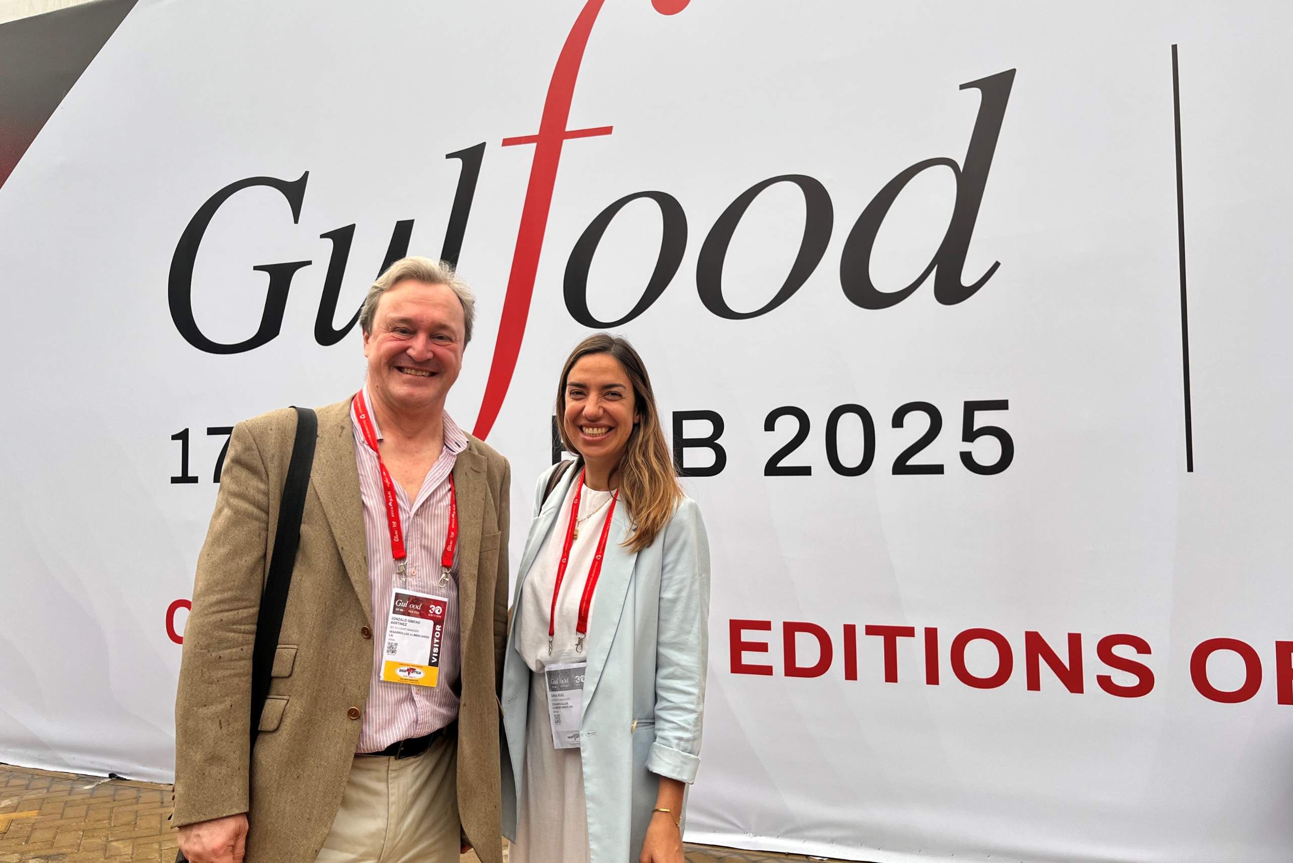 fabricante pan rallado - Feria GulFood
