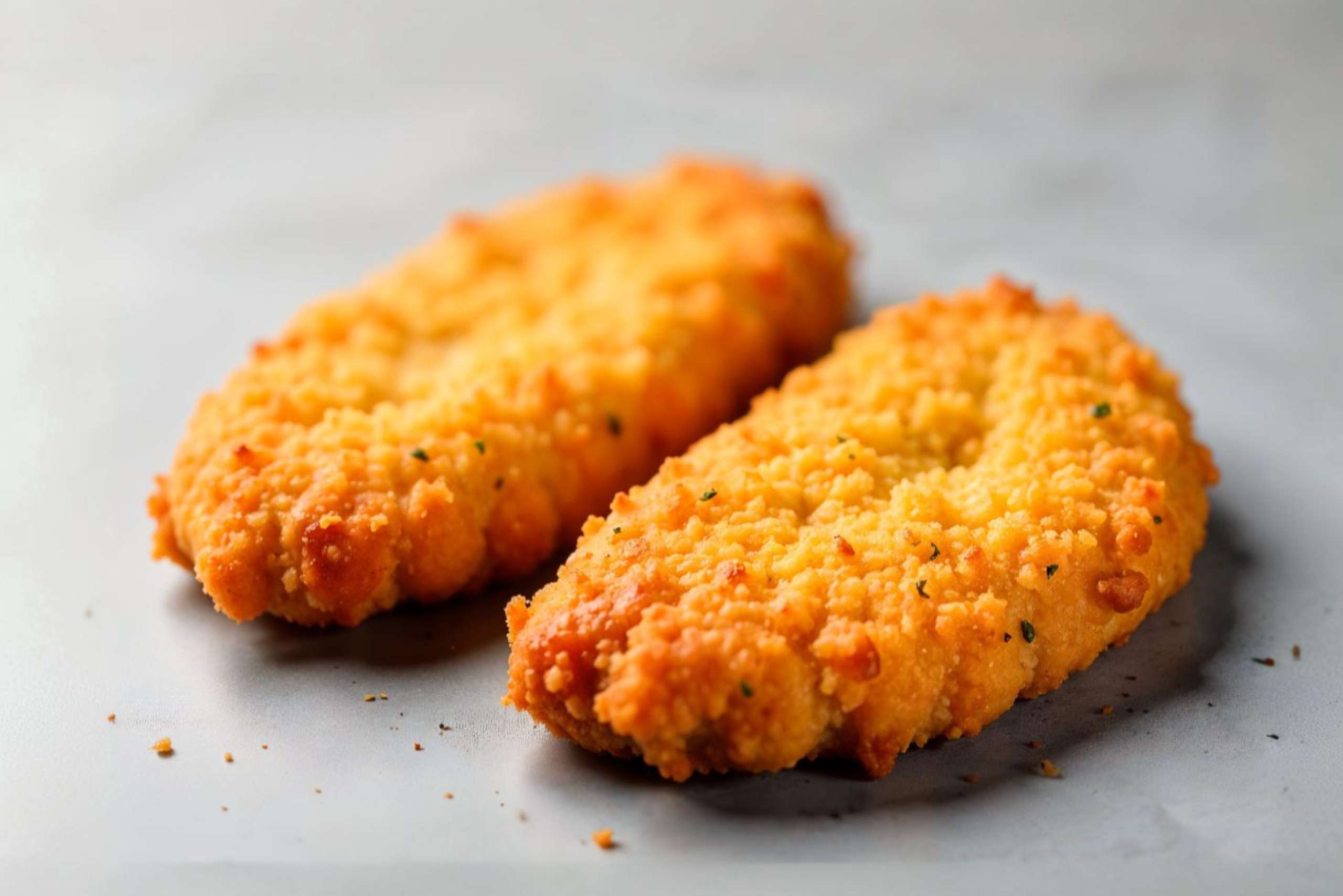 Sensors and Artificial Vision for an Innovative Breadcrumb Manufacturer