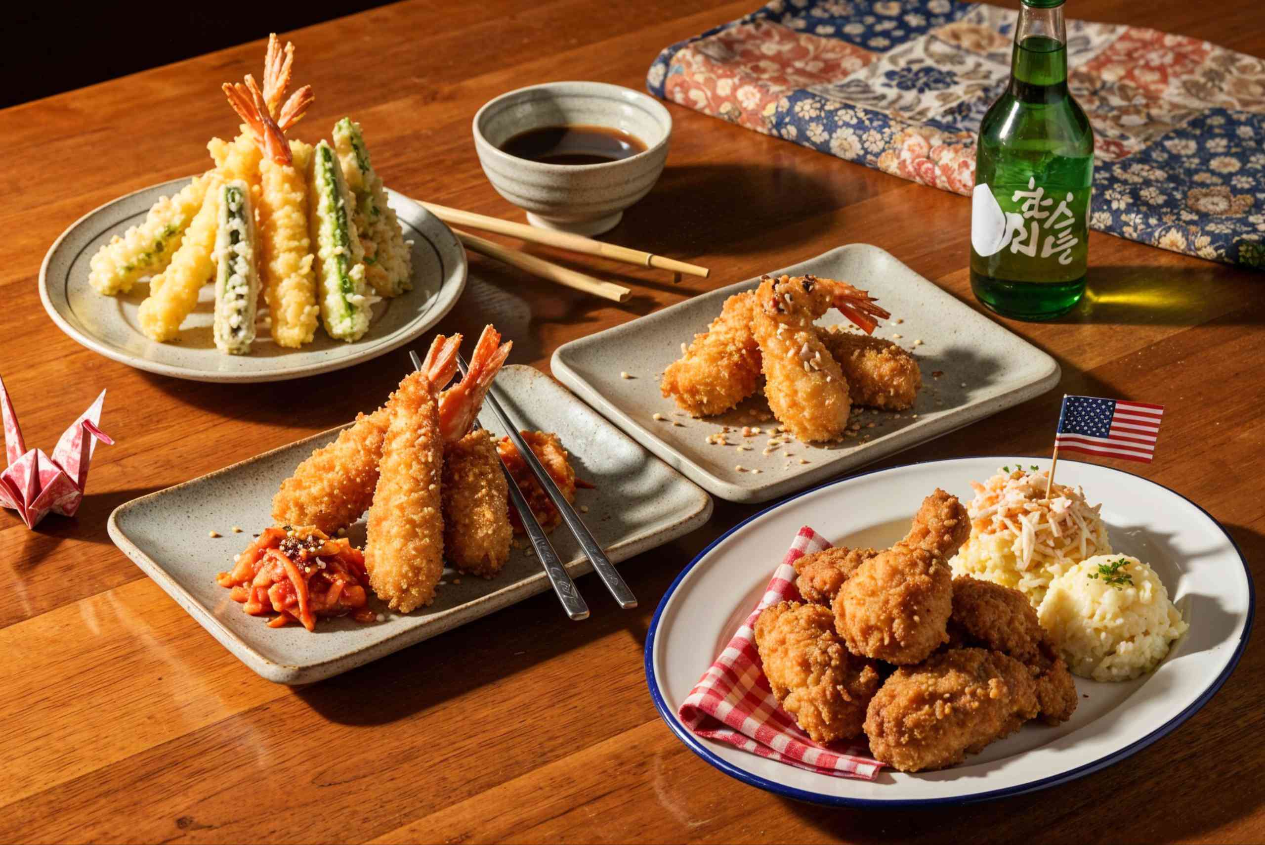 Types of Breadcrumbs by Culinary Culture