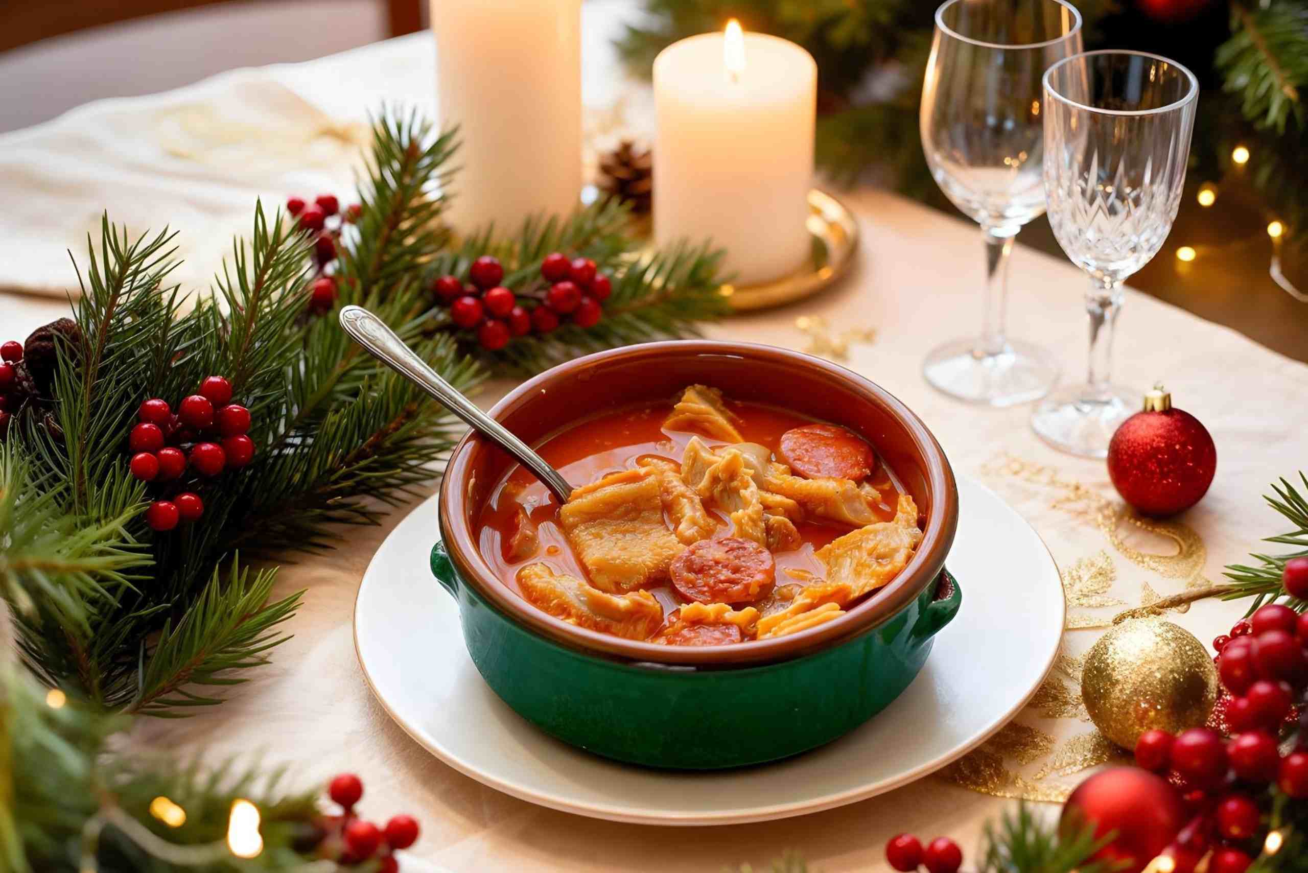 Una receta tradicional con consistencia: Callos a la madrileña.