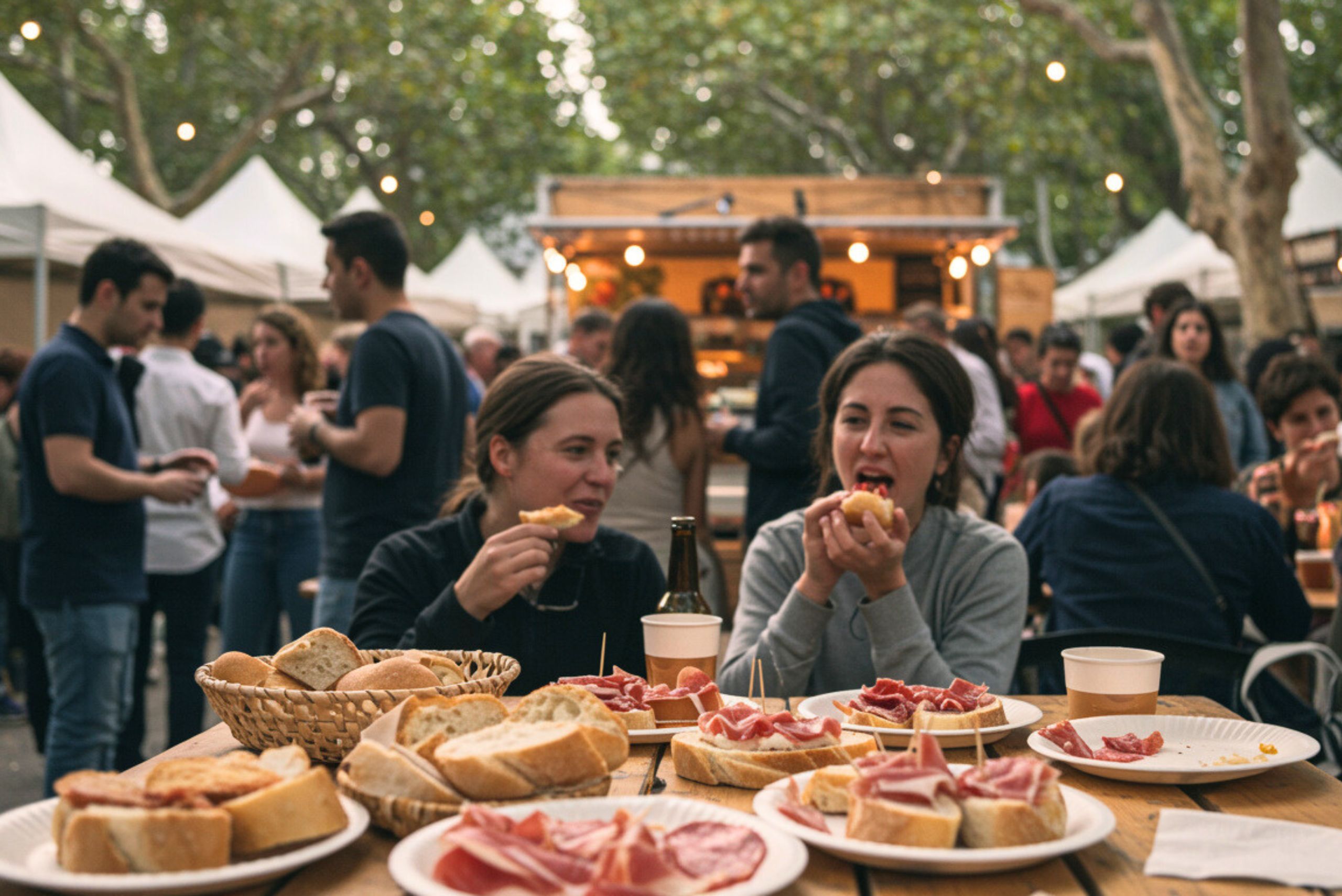 Fiestas y ferias gastronómicas de obligada asistencia en 2026