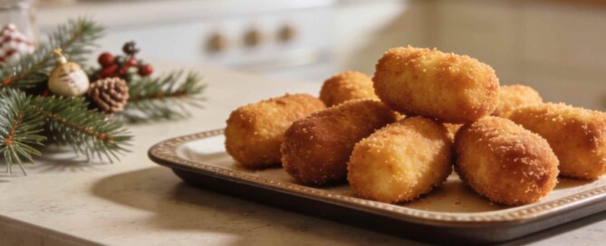 receta tradicional croquetas ropa vieja