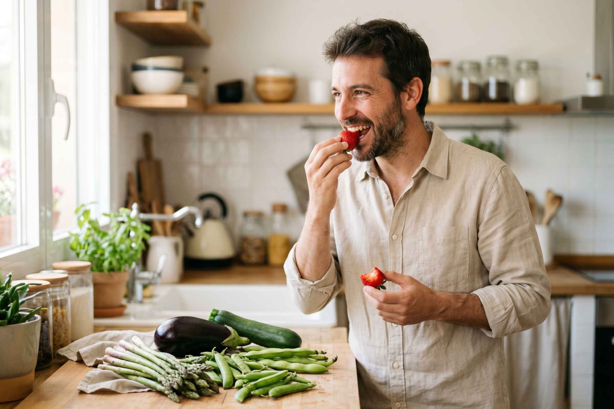 Guía de batch cooking de mayo: Cocina un día y disfruta toda la semana