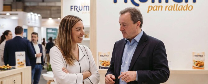 Visitamos Salón Gourmets como proveedor de pan rallado para detectar tendencias de alta gama