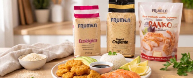Batch cooking de agosto con pan rallado: organiza tu semana con recetas frescas, crujientes y llenas de sabor