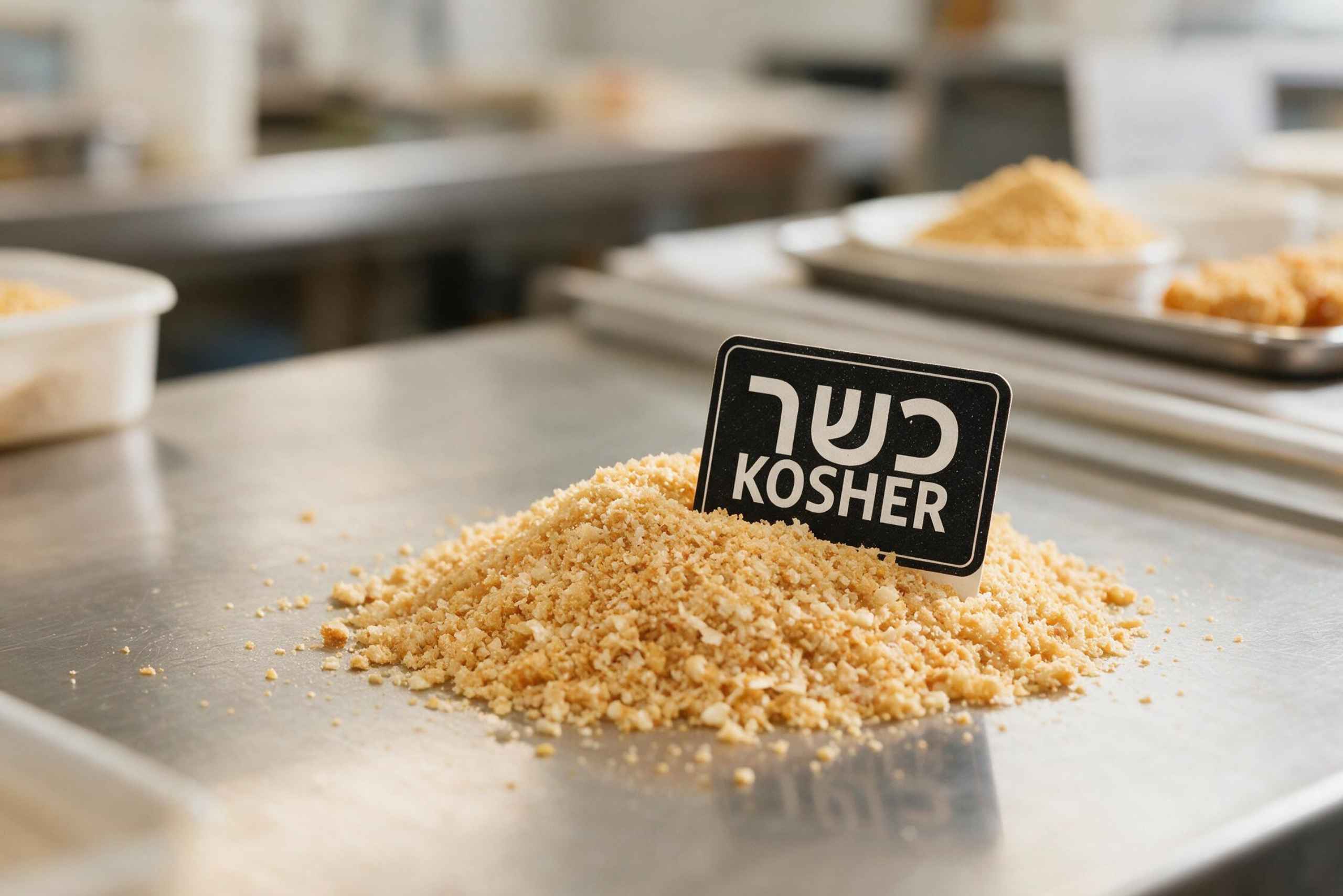 Desarrollo alimentario Kosher para mercados internacionales