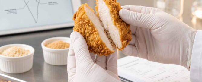 Fabricante de pan rallado: Panko y texturas premium en Israel
